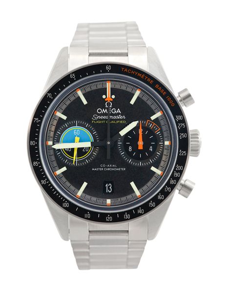 Omega Speedmaster Two Counters 332.10.41.51.01.002